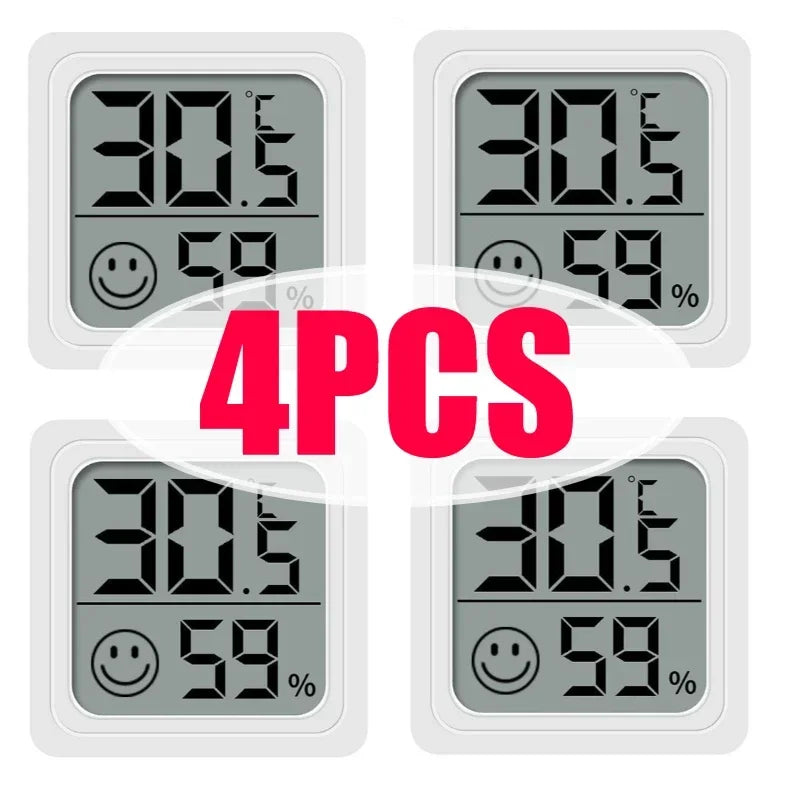 LCD Digital Thermometer