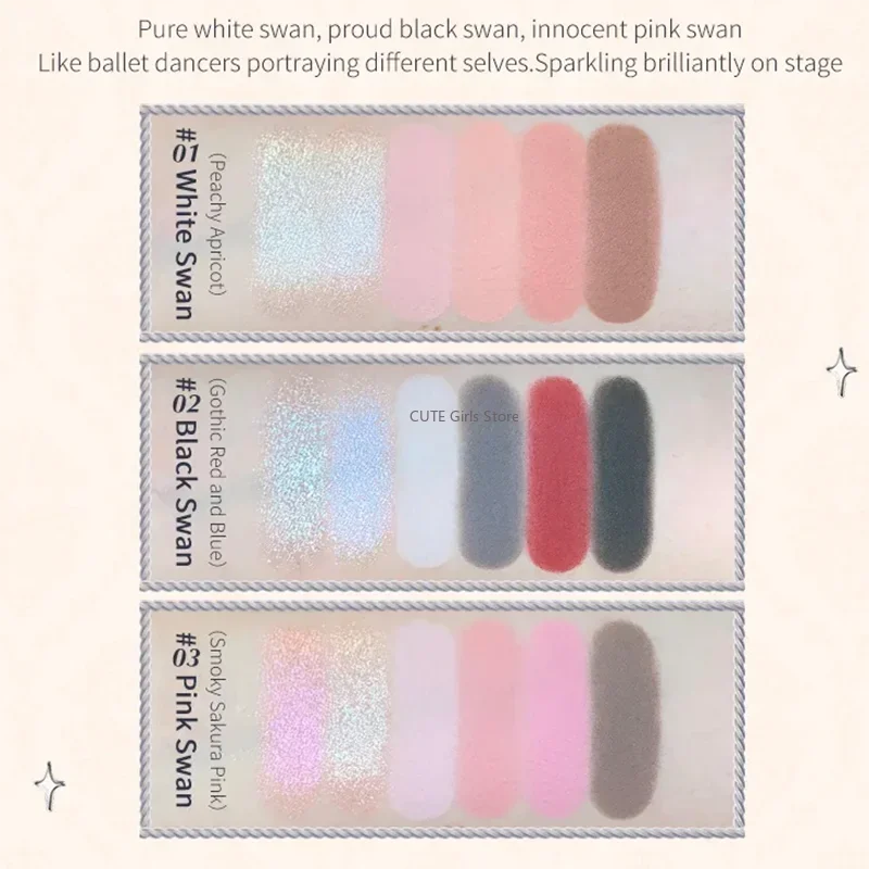 Flowerknow All In Makeup Kit