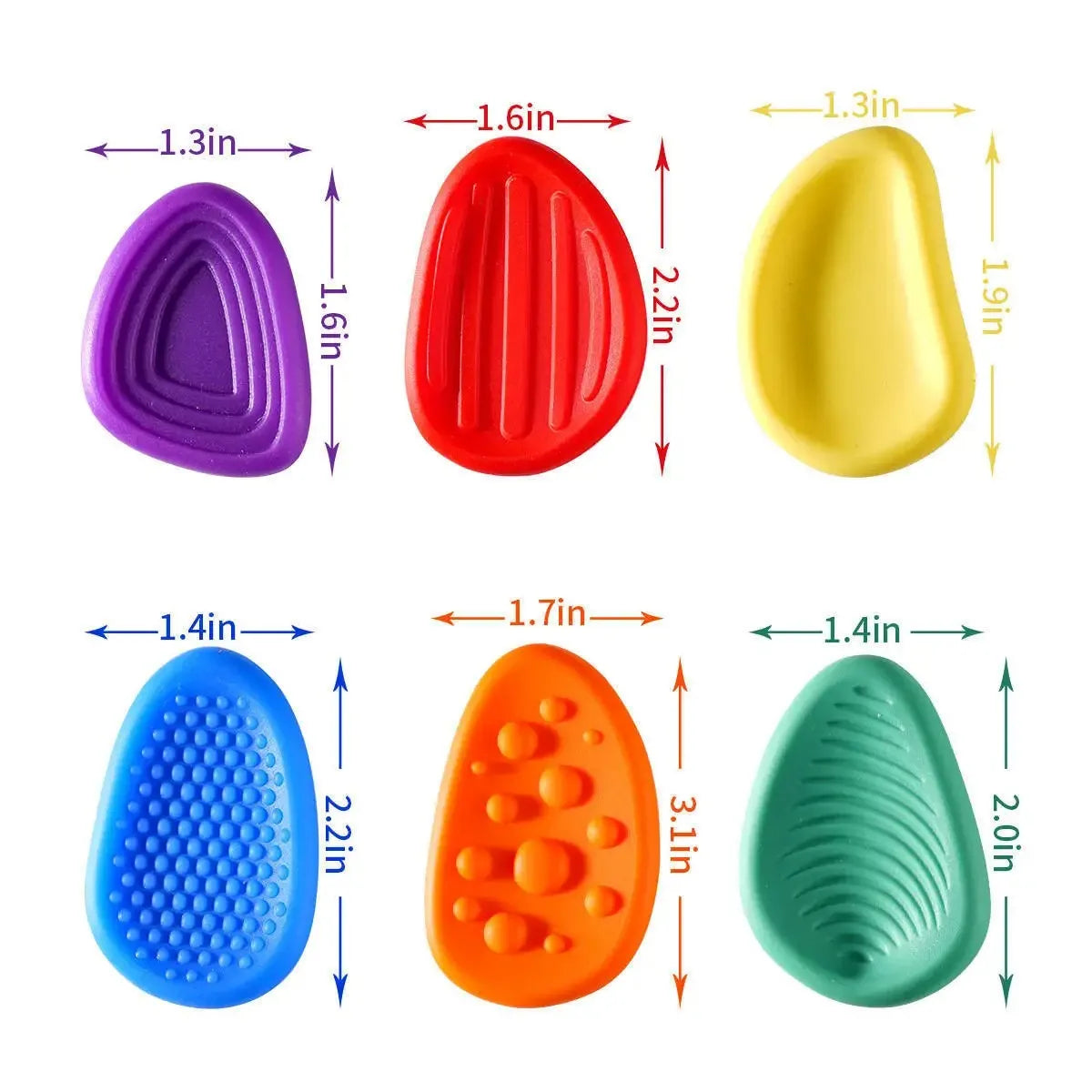Sensory Fidget Toys 6pcs