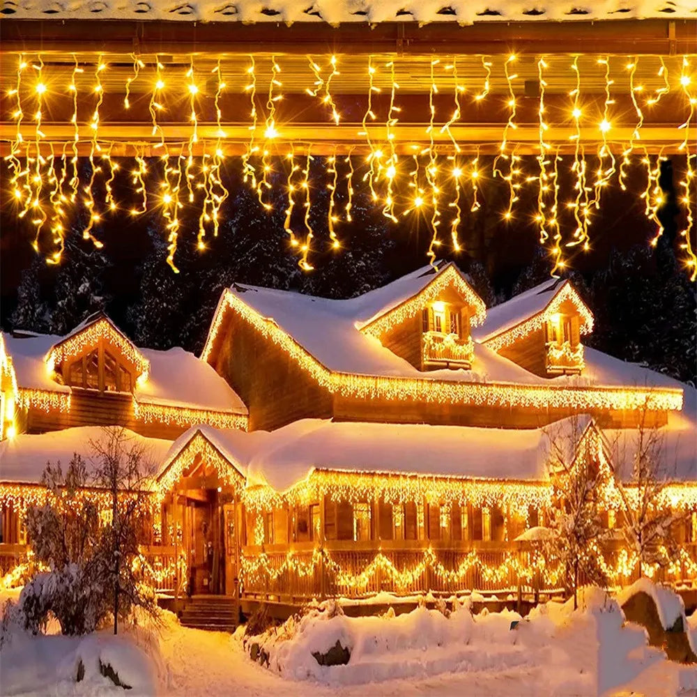 Christmas Outdoor Decoration Lights
