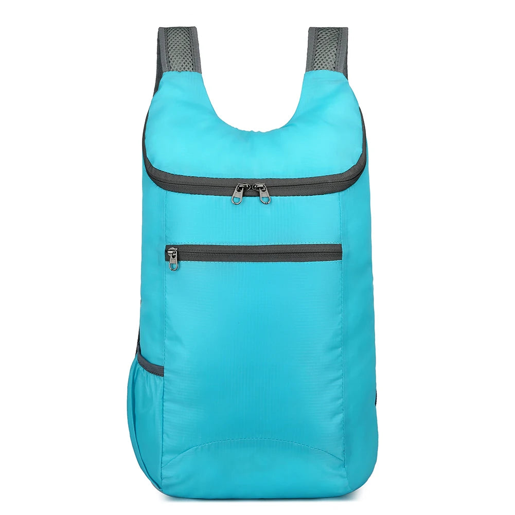 10L Camping Hiking Waterproof Backpack