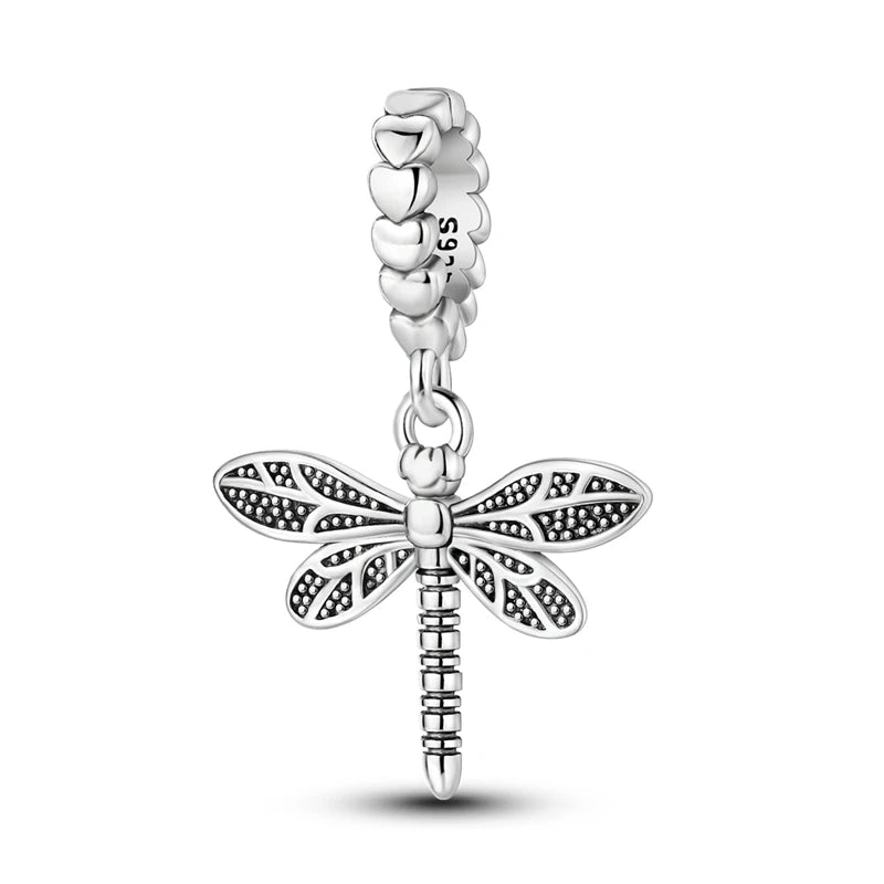 925 Sterling Silver Charms Animal