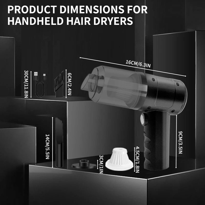 3-in-1 Vacuum Cleaner