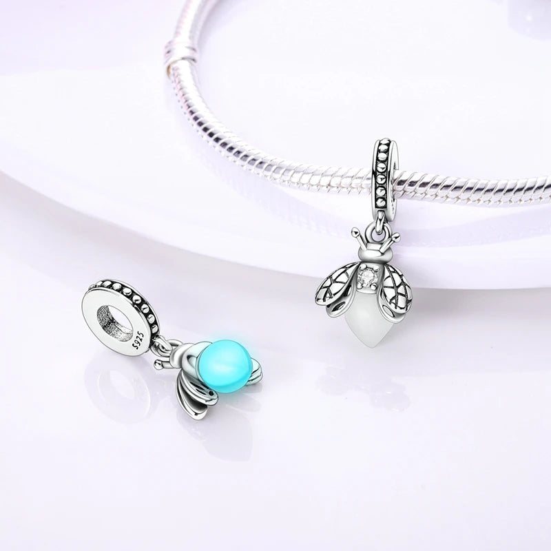 925 Sterling Silver Charms Animal