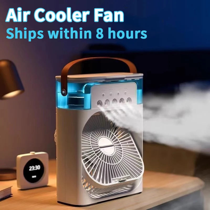 New 3 In 1 Portable Fan