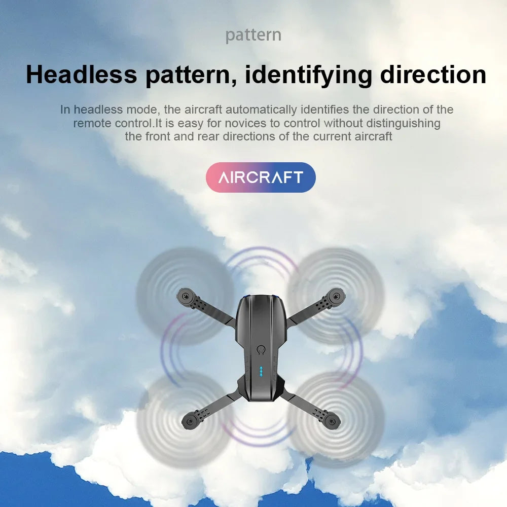 Professional quadcopter E99Pro HD Drone