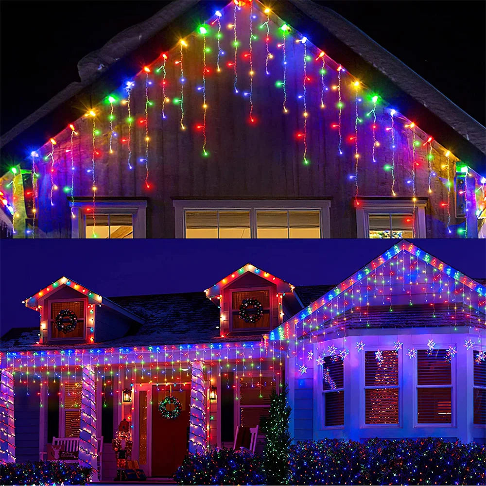 Christmas Outdoor Decoration Lights