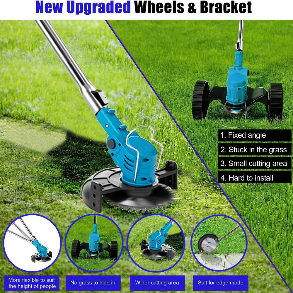 Electric Lawn Mower