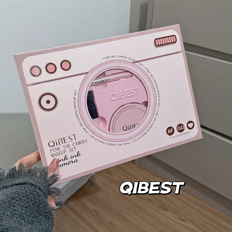 QIBEST 9PC Makeup Sets