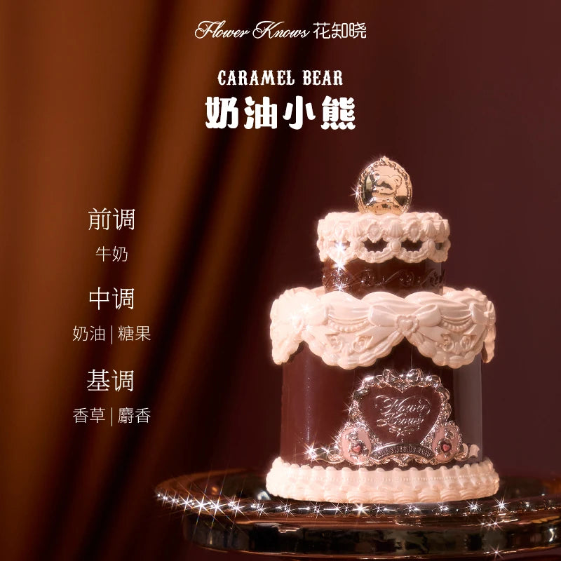 Flower Knows Strawberry Cupid Collection Perfume 50ml