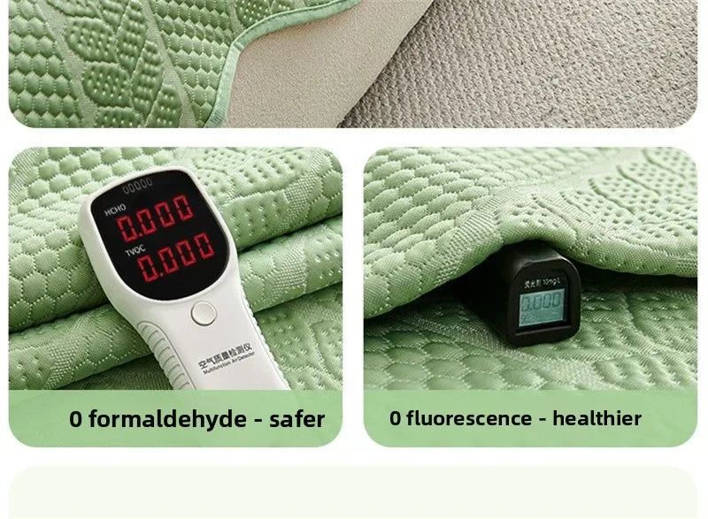 Ice Silk Sofa Slipcover