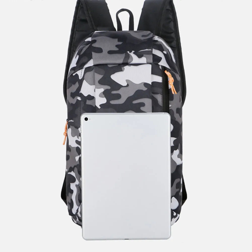 10L Camping Hiking Waterproof Backpack