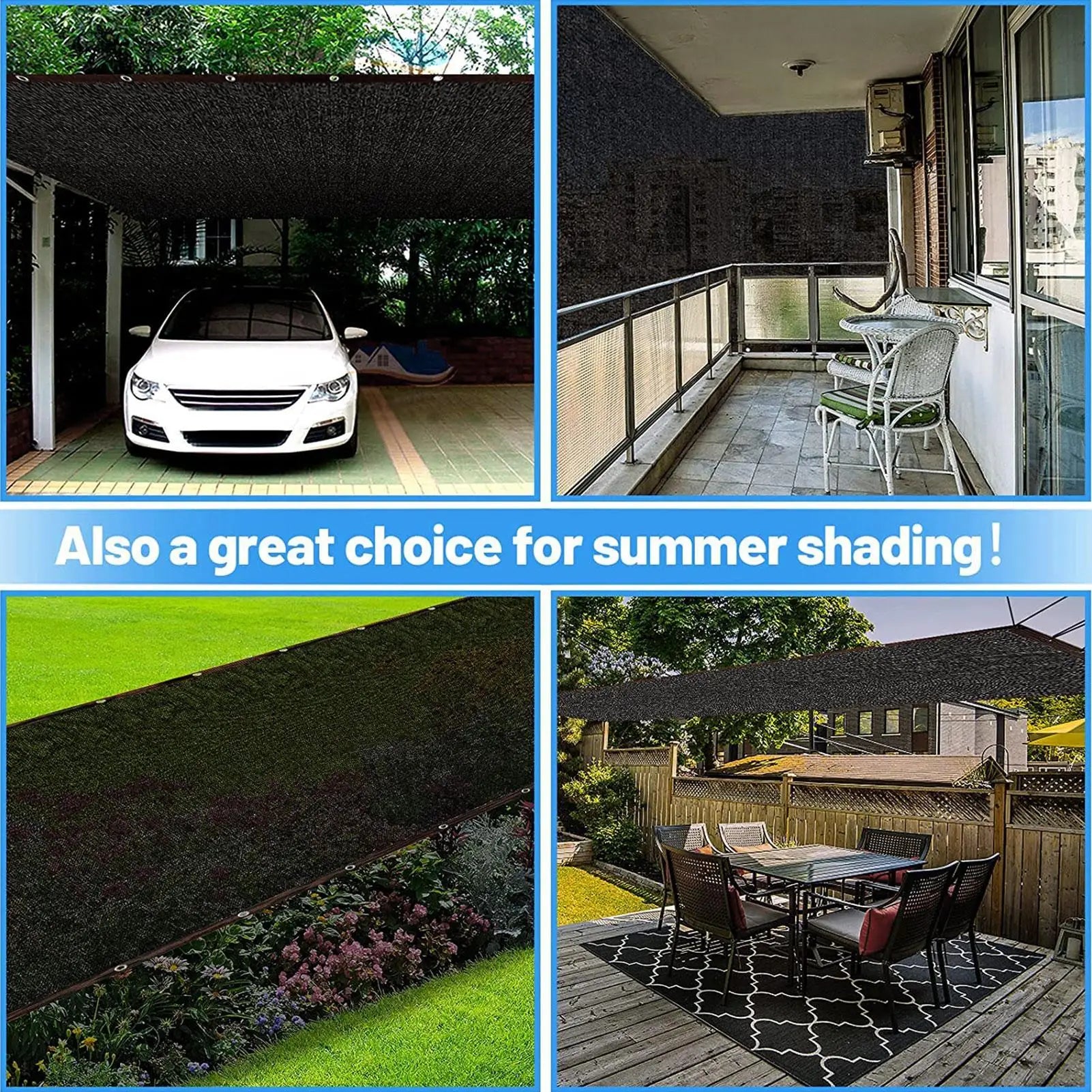 Leaf Netting Pool Cover