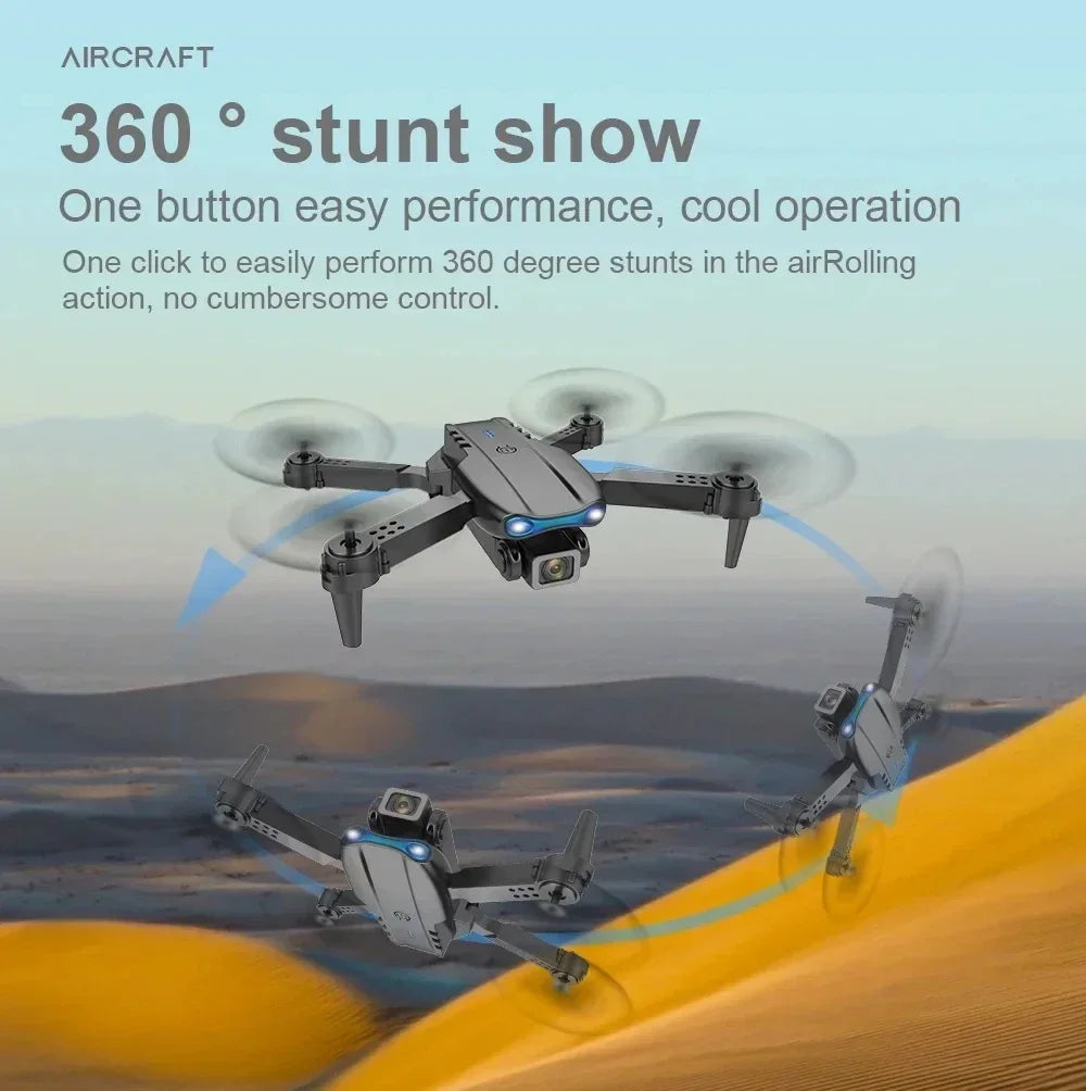 Professional quadcopter E99Pro HD Drone