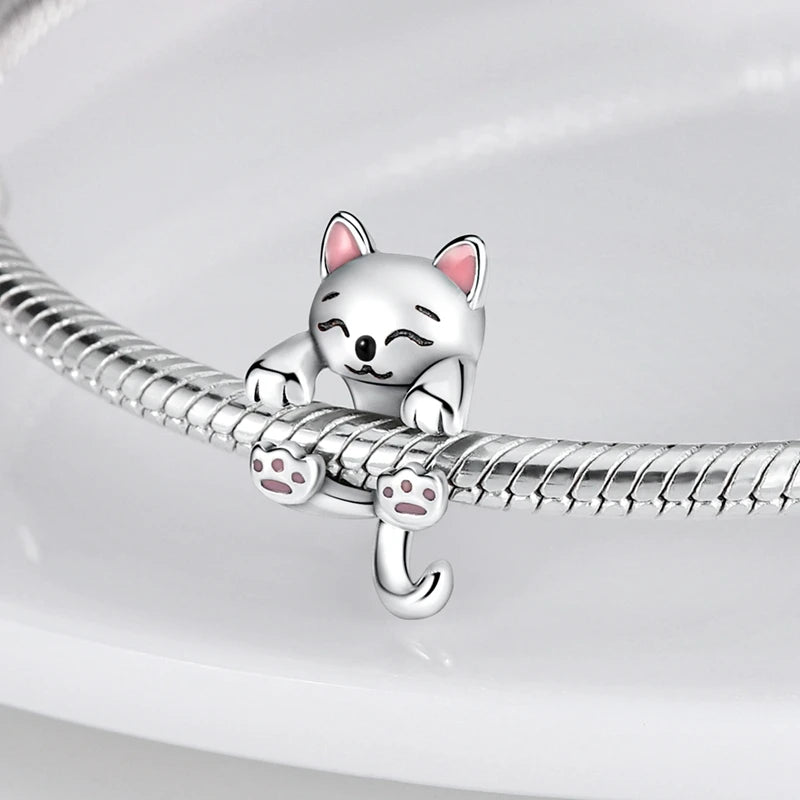 Charm for Bracelet flower and plant theme
