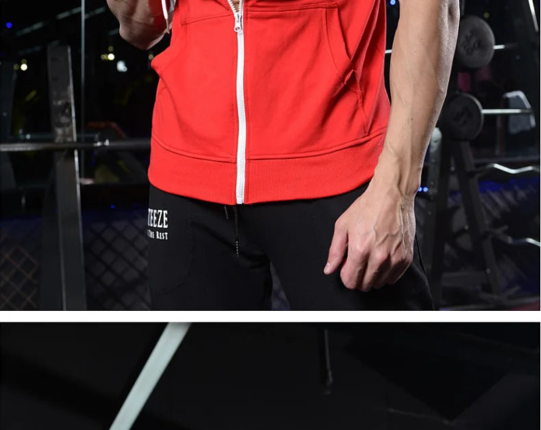 Mens Sports Tank Tops