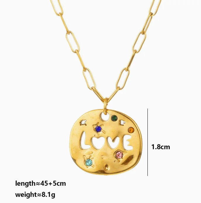 MAMA Necklace