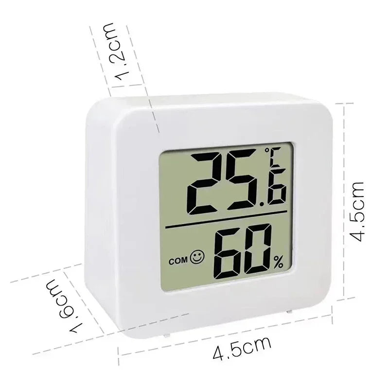 LCD Digital Thermometer