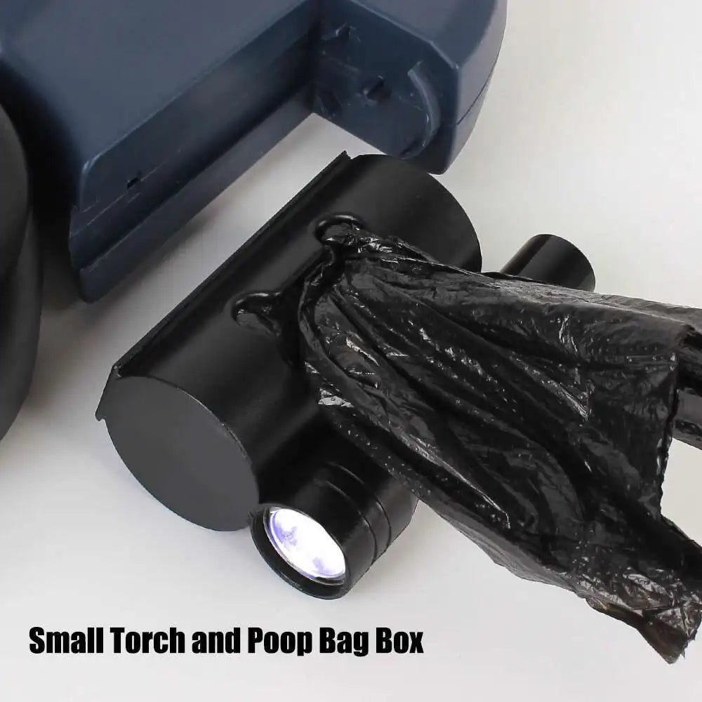 Auto Retractable Double-Ended Dog Leash 3m