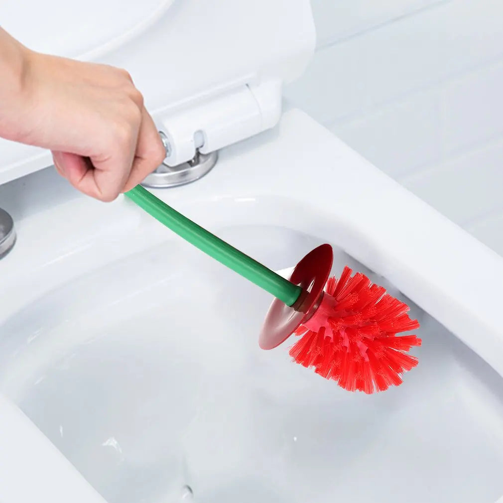 Cherry Shape Toilet Brush