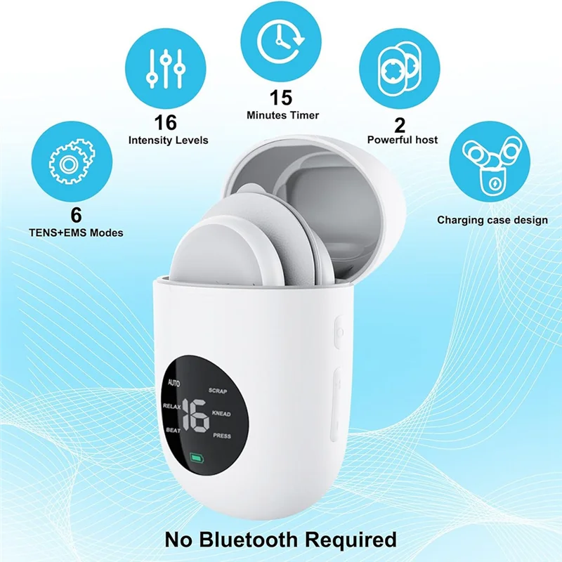 Wireless TENS Unit