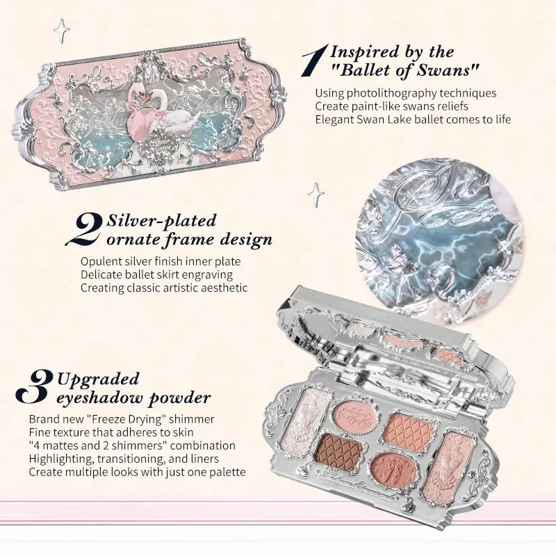 Makeup Flower Knows Set