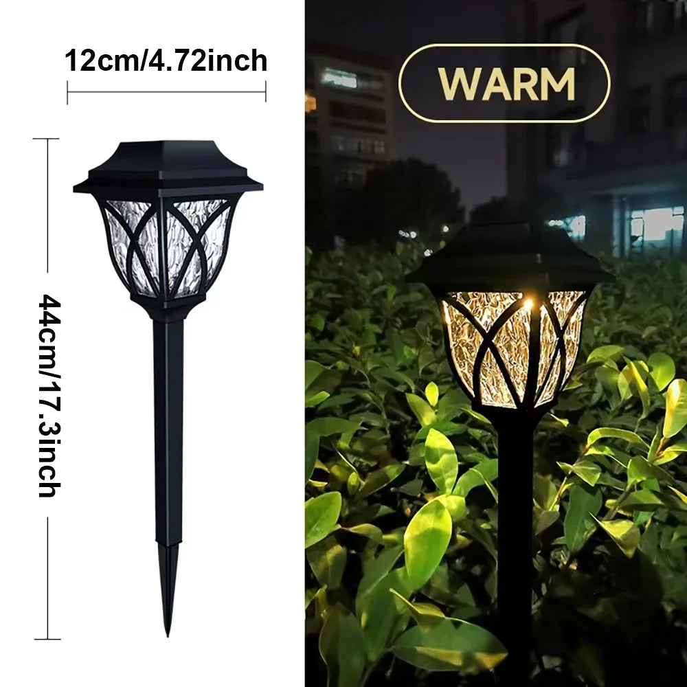 Outdoor Waterproof Garden Pathway Lamps