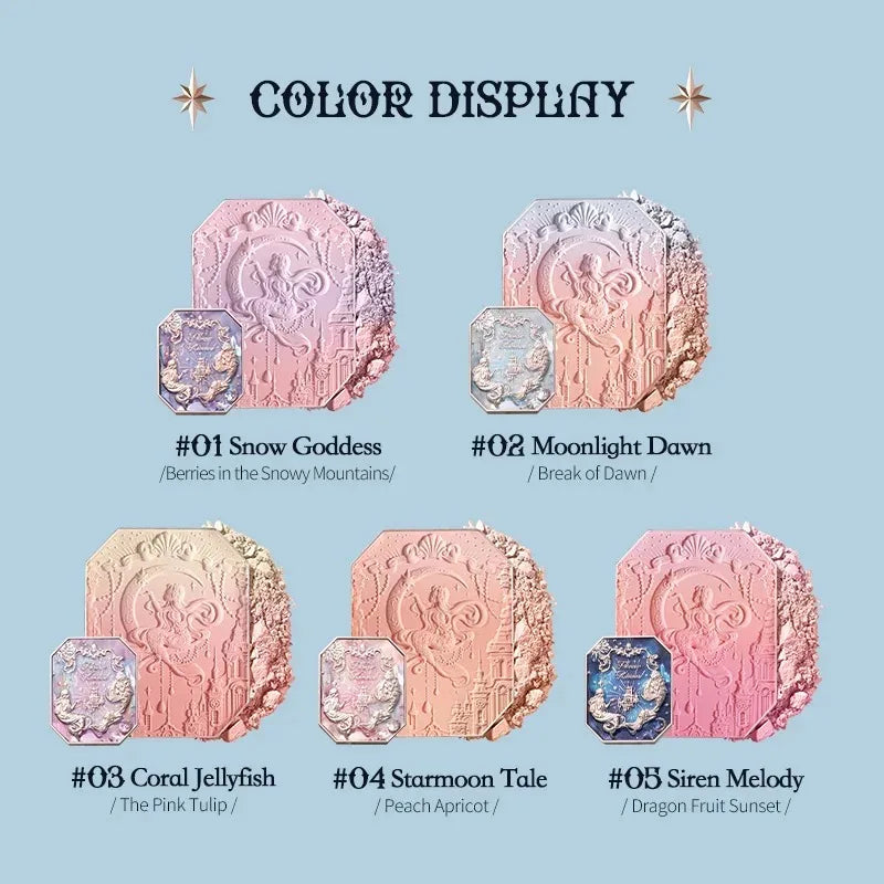 Flower Knows Makeup Set