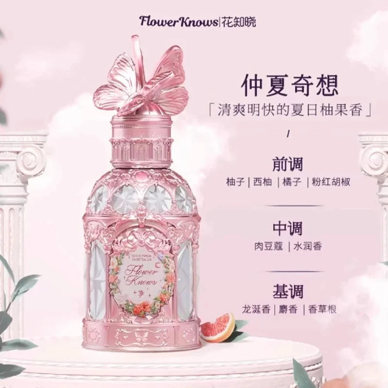 Flower Knows Strawberry Cupid Collection Perfume 50ml
