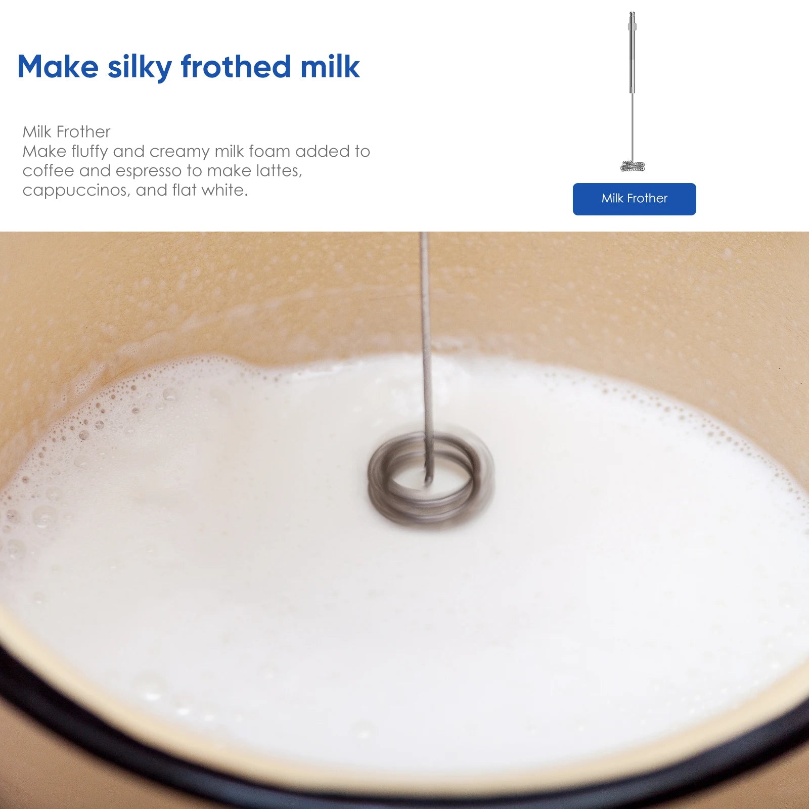 BioloMix 5 in 1 Immersion Hand Blender