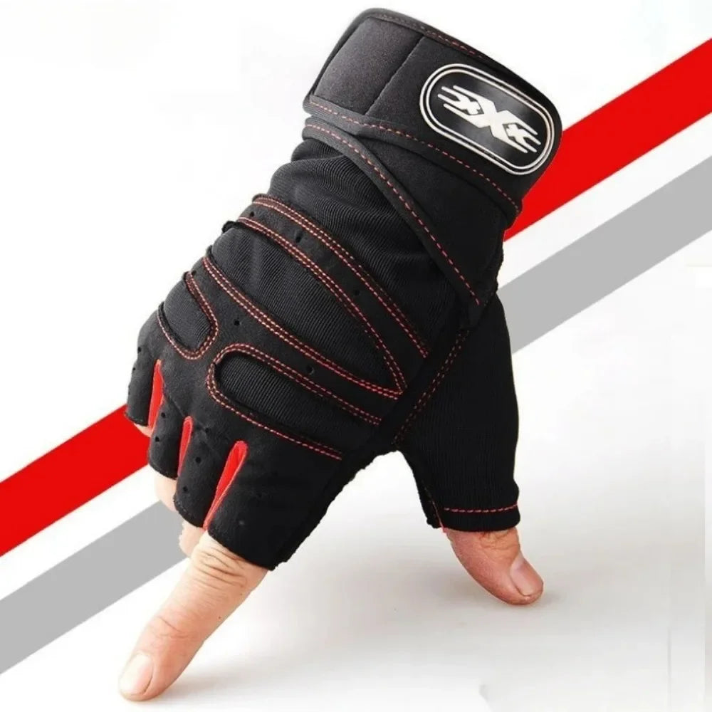 Fitness Gym Gloves