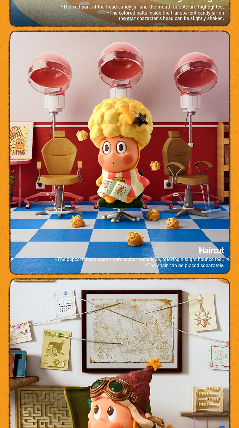 POP MART Twinkle Twinkle Be a Little Star Series Genuine Mystery Box Blind Box