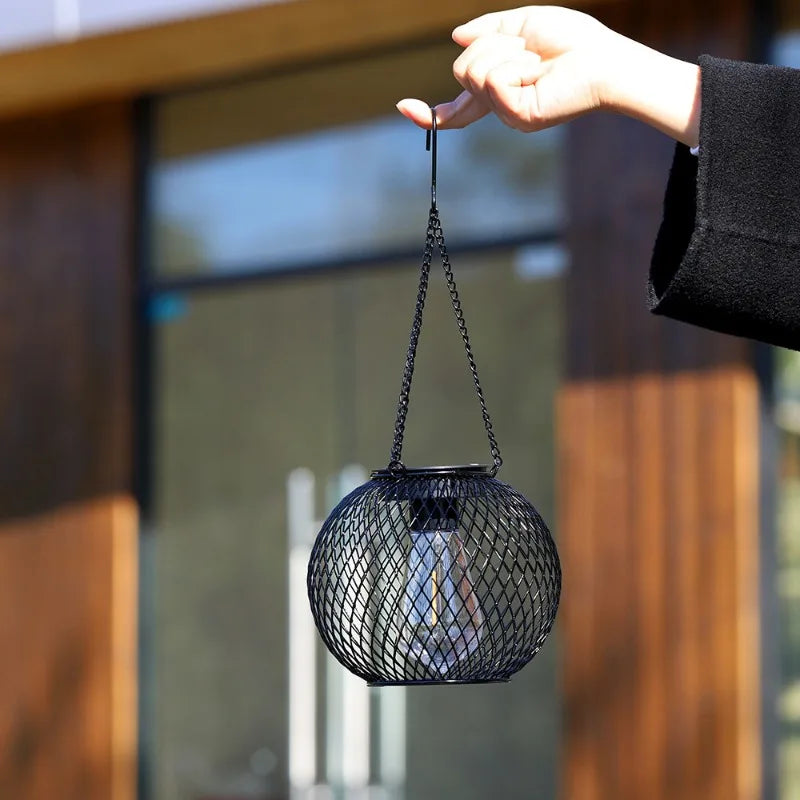 Outdoor Solar Lantern