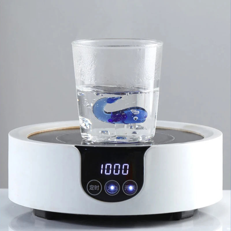 3D Creative Glass Cups