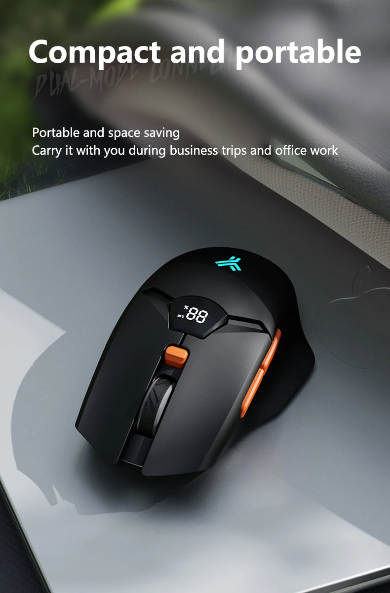 Warvank SX01 Wireless Bluetooth Mouse
