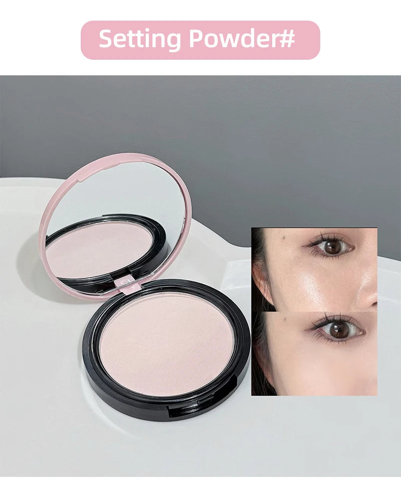 QIBEST 9PC Makeup Sets