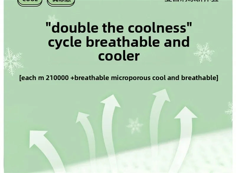 Ice Silk Sofa Slipcover