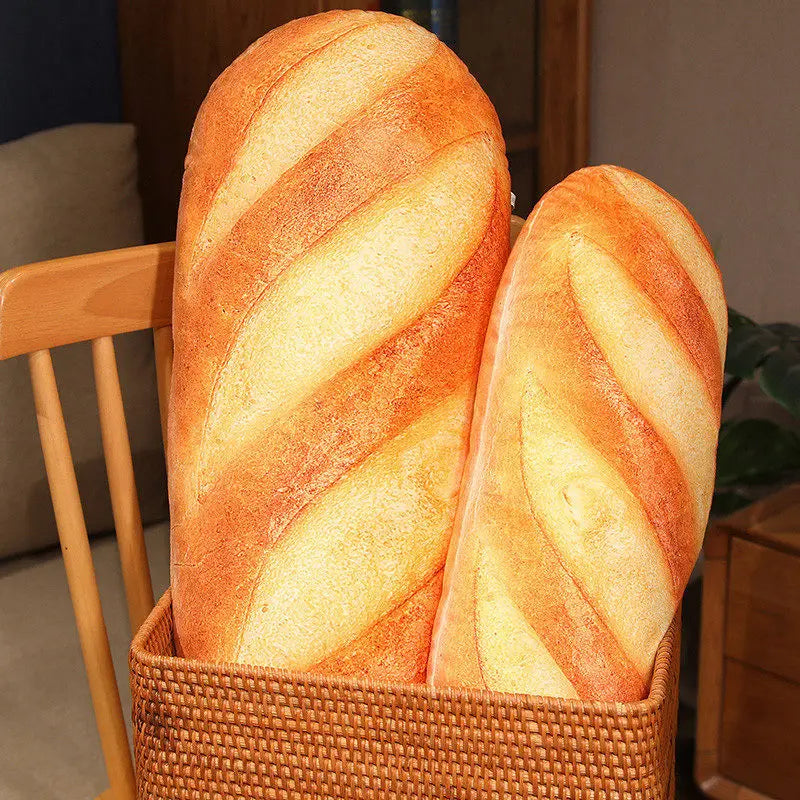 French Bread Pillow