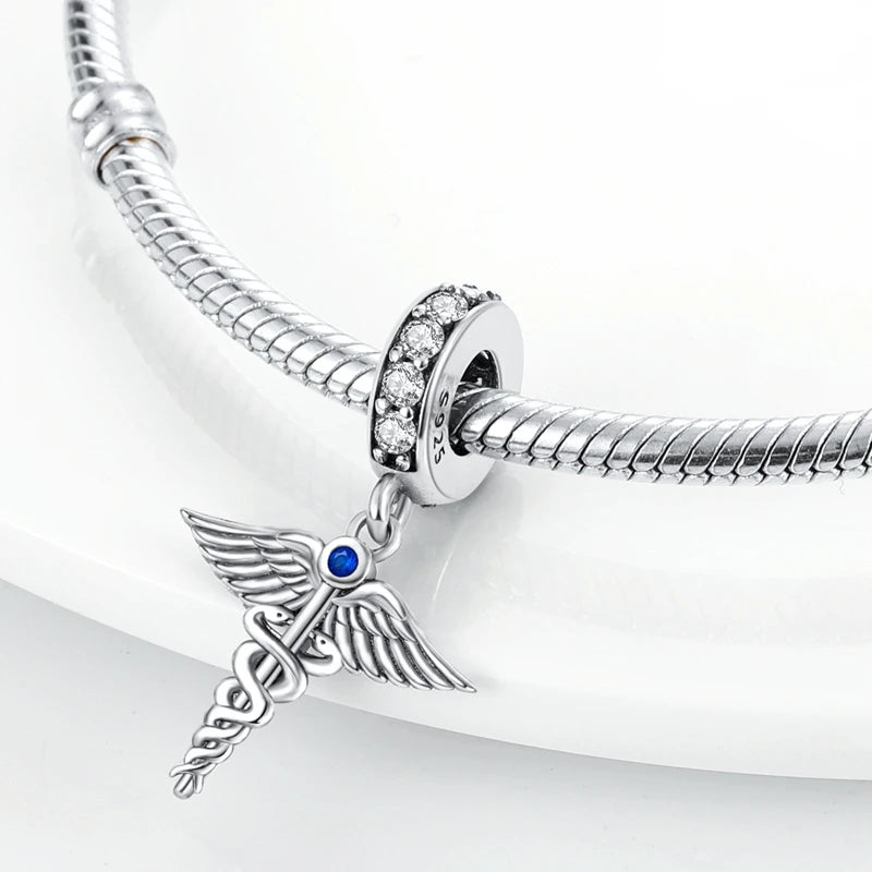 925 Sterling Silver Charms Animal