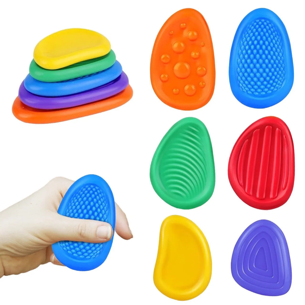 Sensory Fidget Toys 6pcs