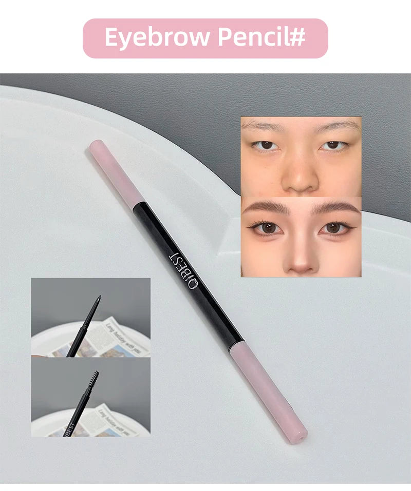 QIBEST 9PC Makeup Sets