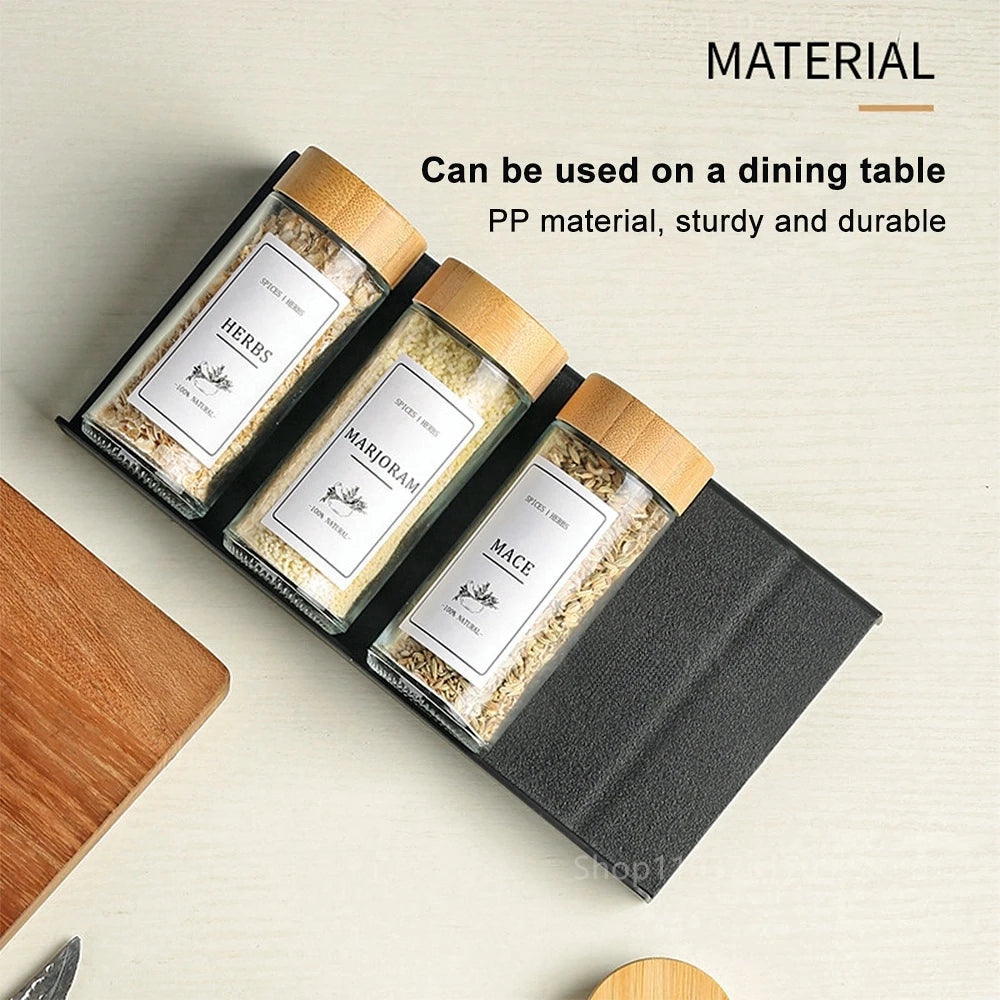 Spice Drawer Organizer