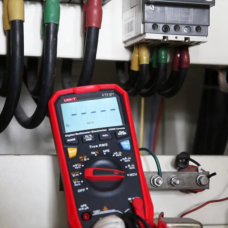 Smart Professional Digital Multimeter
