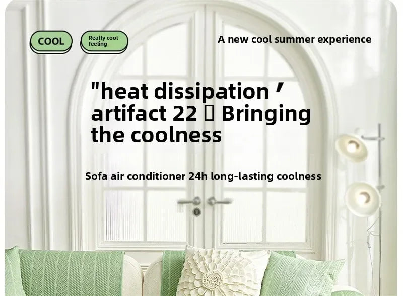 Ice Silk Sofa Slipcover