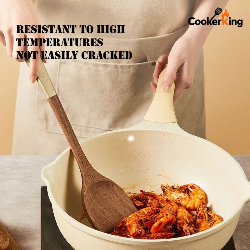 COOKER KING 4 in1 Cooking Tool Set