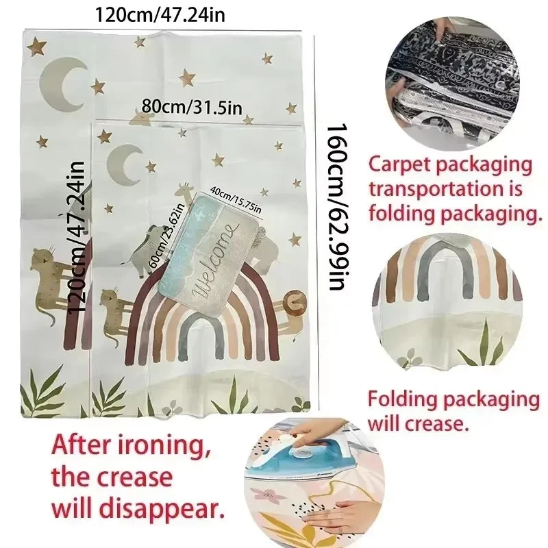 Spider Man Carpet for Bedroom