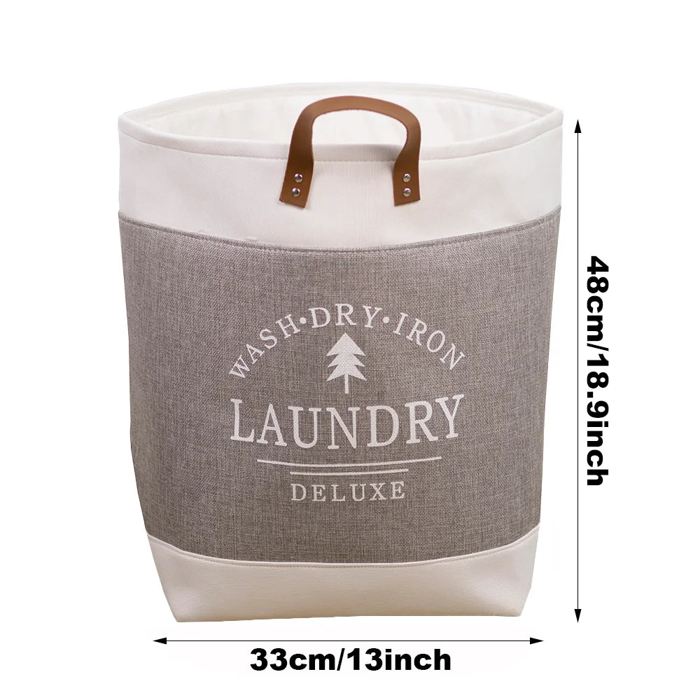 Large-capacity Foldable Laundry Bag