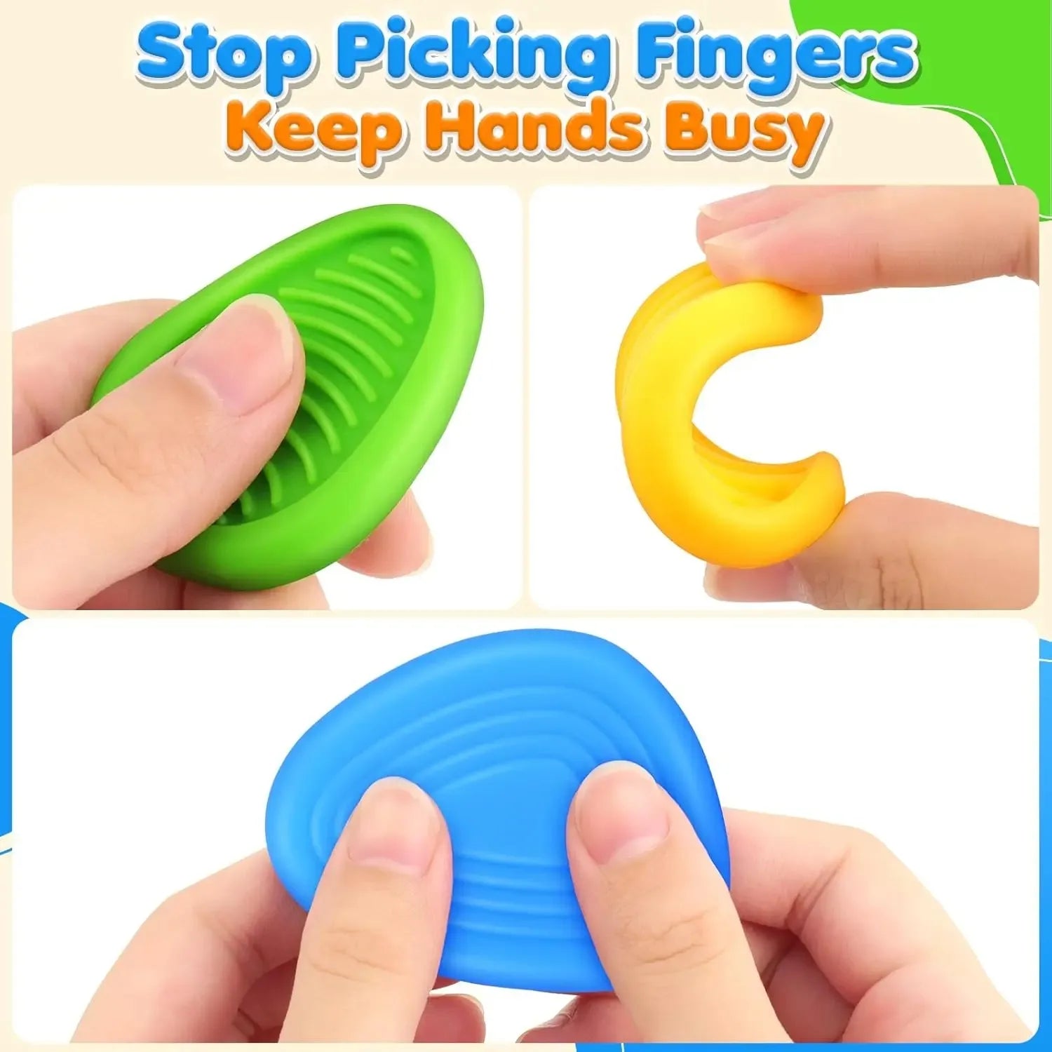 Sensory Fidget Toys 6pcs