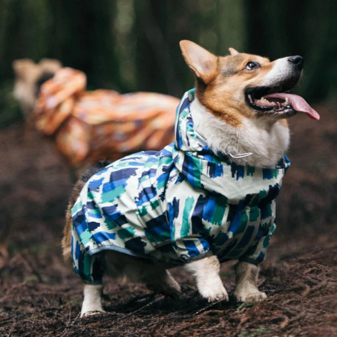 Waterproof Dog Raincoat