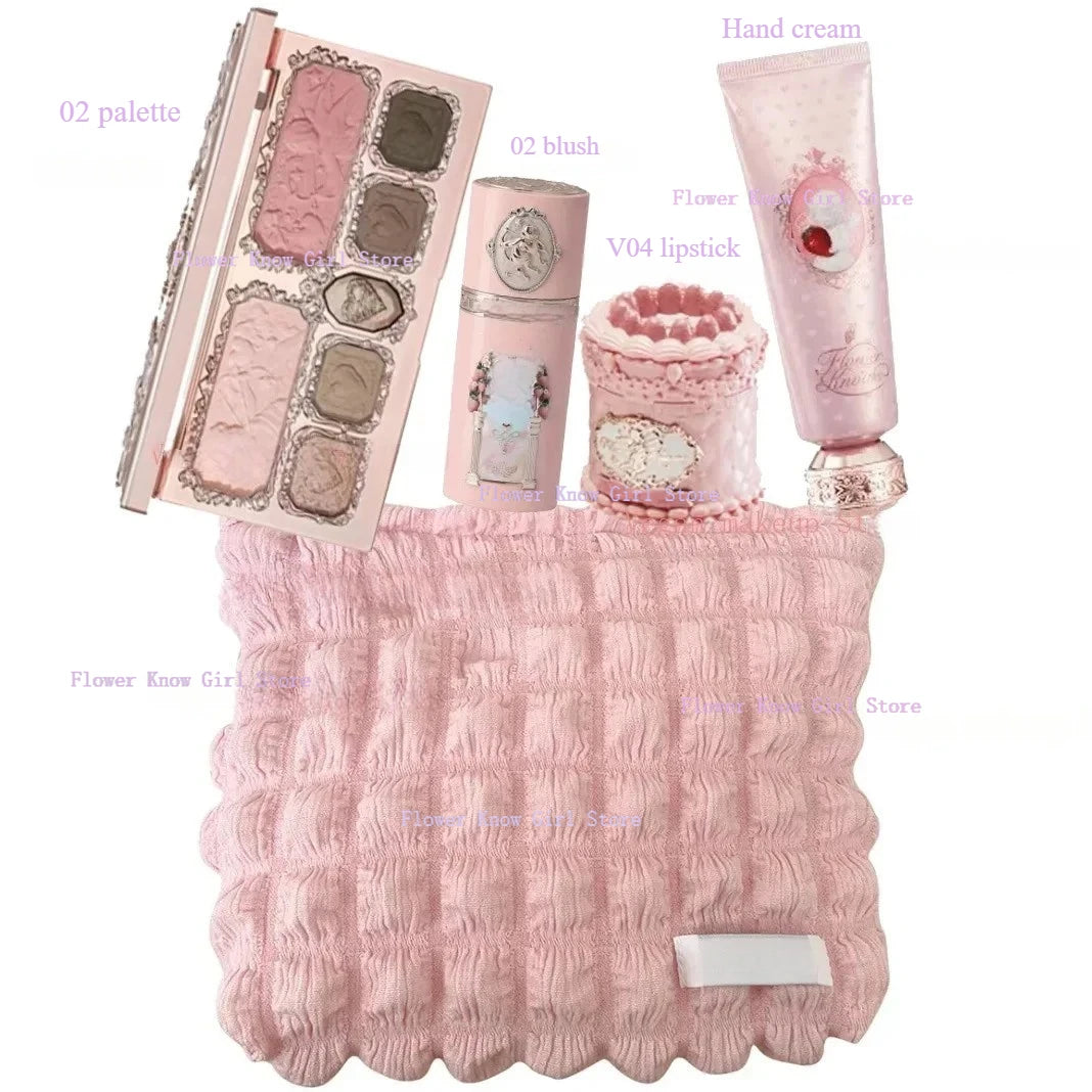 Flower Knows ALL IN ONE Makeup Kit